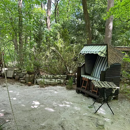 Waldfloss Am Silbersee - Nature Pure Life! *