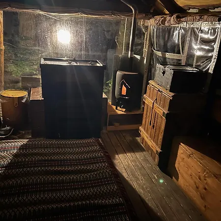 Ботель Waldfloss Am Silbersee - Nature Pure Life! Worpen