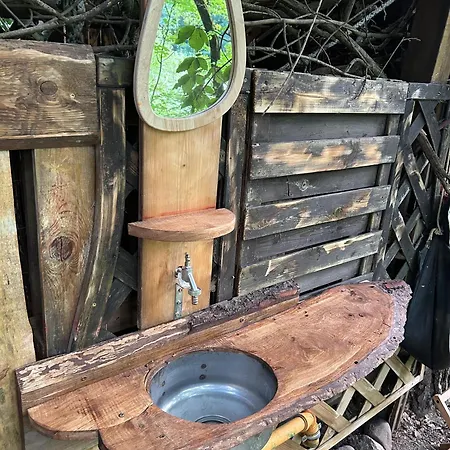 Waldfloss Am Silbersee - Nature Pure Life! * Worpen