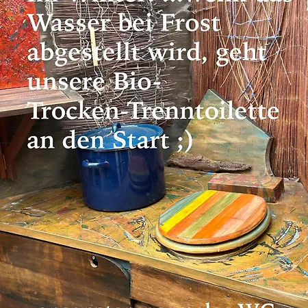 Waldfloß Am Silbersee - Nature Pure Life! Botel *