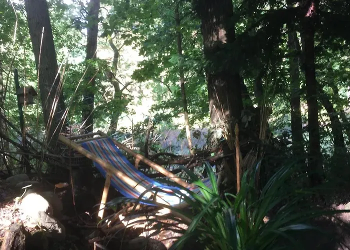 Waldfloss Am Silbersee - Nature Pure Life! *