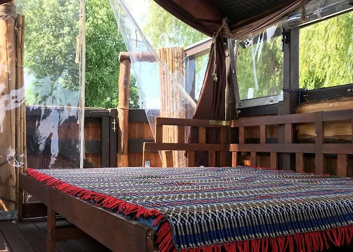 Waldfloss Am Silbersee - Nature Pure Life! *