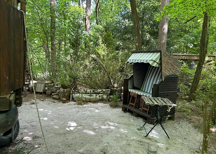 Waldfloss Am Silbersee - Nature Pure Life! *