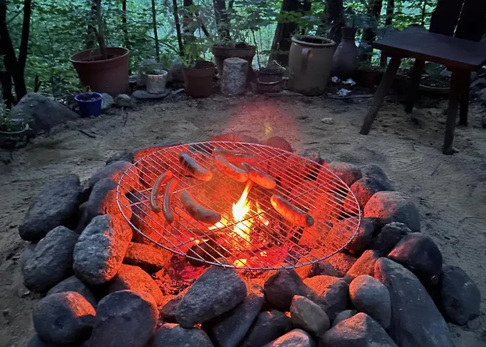 Waldfloss Am Silbersee - Nature Pure Life! * Worpen